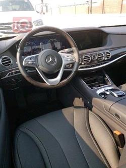 مرسيدس بنز S-Class